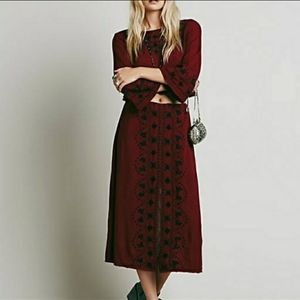 NWOT Free People Double Trouble Set Sz 12